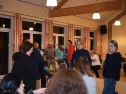 Letzte Probe Lammersdorf